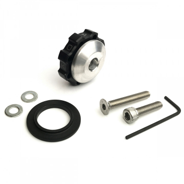 view Kaoko Throttle Lock Cruise Control for Tiger 800/XC/XR, Tiger 1200, Street Triple 675