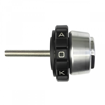 view Kaoko Throttle Lock Cruise Control for Triumph Tiger 1200 Explorer '12-'17
