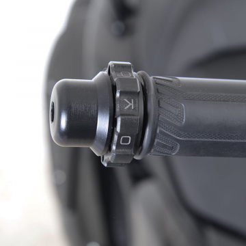 view Kaoko Throttle Lock Cruise Control for Yamaha FZ-09, MT07, XSR900, MT09, MT10, FZ07, MAJESTY