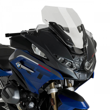 view PUIG Sport Windshield for BMW R1250RT 2021+