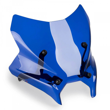 view PUIG New Generation Sport Windshield, Blue for Yamaha MT-09 Y-AMT 2024+