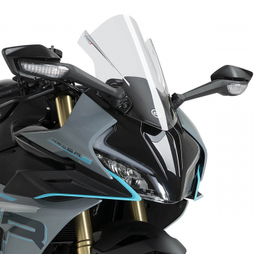 view PUIG Z-Racing Windshield for CF Moto 450 SR/SS 2024+