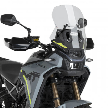view PUIG Touring Windshield for CF Moto IBEX 450MT 2024+