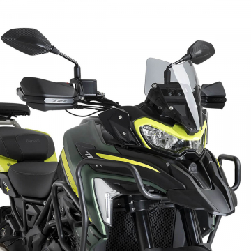 view PUIG Sport Windshield for Benelli TRK702/X 2025+
