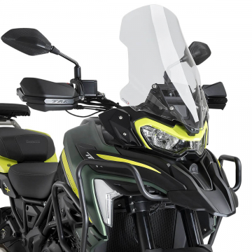 view PUIG Touring Windshield for Benelli TRK702/X 2025+