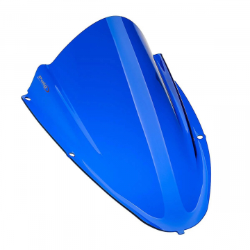 PUIG Z-Racing Windshield, Blue for Aprilia RS660 2025+