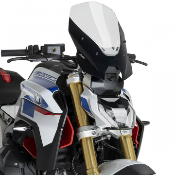view PUIG New Generation Touring Windshield for BMW R1300R 2025+