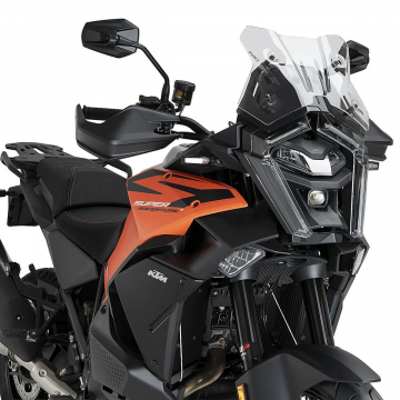 view PUIG Sport Windshield for KTM 1390 Super Adventure R/S Evo 2025+
