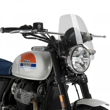 view PUIG New Generation Sport Windshield for Royal Enfield Bear 650 2025+