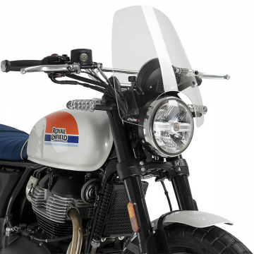 view PUIG New Generation Touring Windshield for Royal Enfield Bear 650 2025+