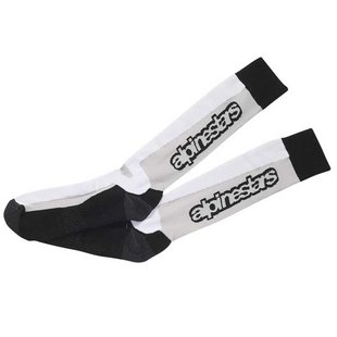 Alpinestars Summer Touring Socks White