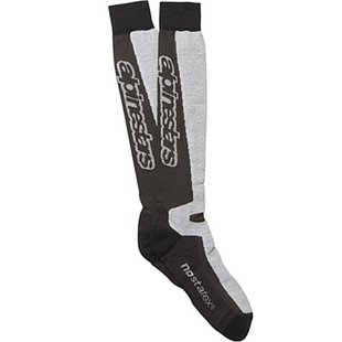 Alpinestars Thermal Tech Socks Black/Grey