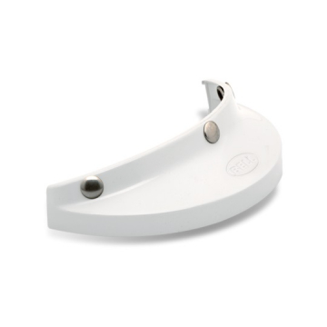 Bell 520 Visor White