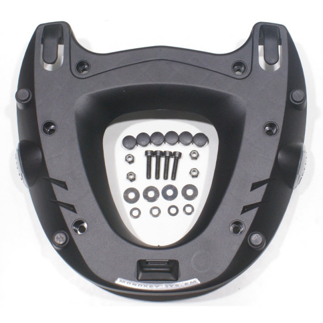 GIVI フィッティング + M5プレートセット(CB1300 用) Givi M5 Monokey Universal Top Box Mounting Plate | Accessories
