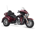Motorcycle Parts for Harley-Davidson Trikes