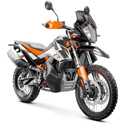 Motorcycle Parts for KTM 790 and 890 Adventure