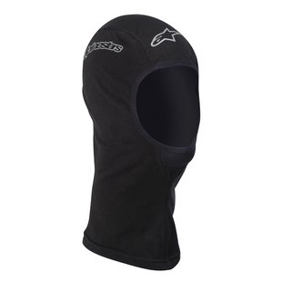 Alpinestars Open Face Balaclava Black