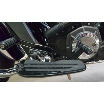 Aeromach CI-2035 Heel/Toe Shift Lever, OEM Boards Indian Scout & Scout Sixty (2015-)