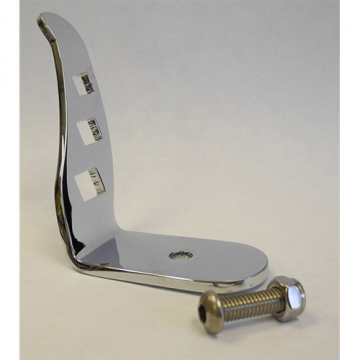 Aeromach CI-73-201C Kickstand Extension, Chrome for Indian Chief (2014-current)