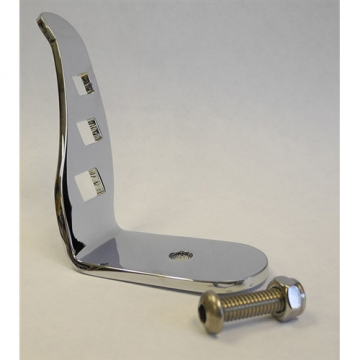 view Aeromach CI-73-201C Kickstand Extension, Chrome for Indian Chief (2014-current)