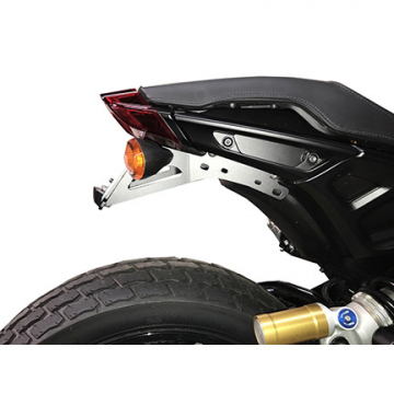 view Aeromach CI-8200 High Mount License Plate for Indian FTR1200 (2019-)