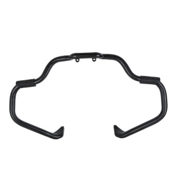 view Aeromach CI-9008B Mustache Bar, Satin Black for Indian Chief (2014-)