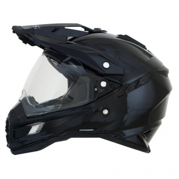 view AFX FX-41 DS Black Helmet