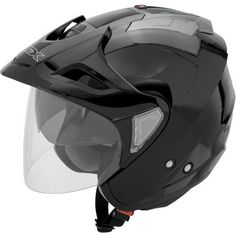 view AFX FX-50 Black Helmet
