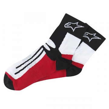 view Alpinestars Racing Road Socks Ankle Length