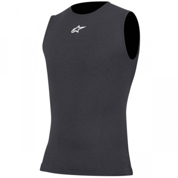 Alpinestars Summer Tech Tank Top Black