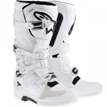 Alpinestars Tech 7 Boots White