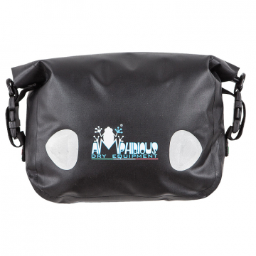 view Amphibious MB-01.01 Sidebag, Black
