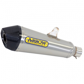 view Arrow 52507XK X-Kone Exhaust, Titanium for Honda MSX125 Grom (2016-2020)