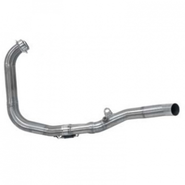 view Arrow 71639MI Racing Exhaust Collector for Yamaha MT-03 (2016-2024)