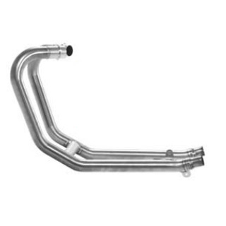 view Arrow 71664MI Racing Exhaust Collector for Triumph Thruxton 1200 / R (2016-2020)