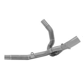 view Arrow 71677MI Racing Exhaust Collector for Suzuki V-Strom 650 (2017-2020)