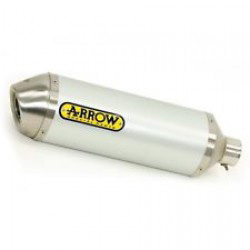 view Arrow 71699AO Thunder Exhaust, Aluminum Yamaha YZF-R6 (2006-2016)