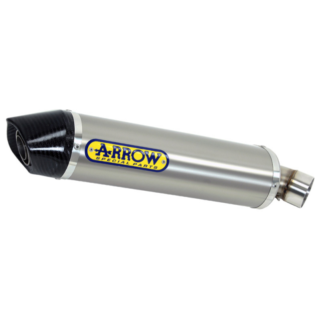 Arrow 71727PK Indy-Race Exhaust, Titanium for Honda CBR1000RR