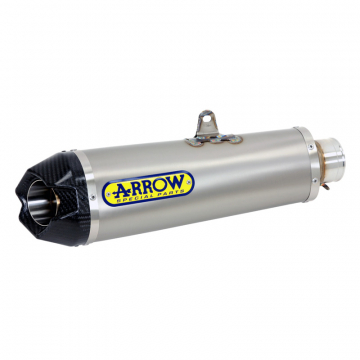 view Arrow 71793PK Works Exhaust, Titanium Husqvarna Nuda 900 / R (2012-2013)