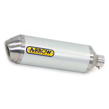 view Arrow 71822AO Race Tech Exhaust, Aluminium for Suzuki GSX 650F (2007-2015)