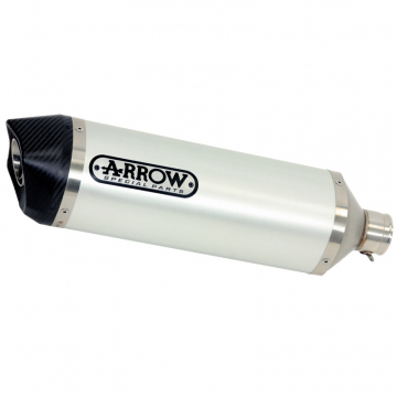 view Arrow 71824AK Race-Tech Exhaust, Aluminum for BMW S1000R / RR (2014-2016)