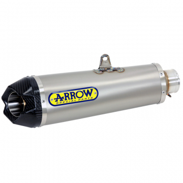view Arrow 71839PK Works Exhaust, Titanium for Ducati 1299 Panigale (2015-2016)
