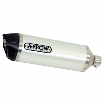 Arrow 71903AK Race-Tech Slip-on Exhaust, Aluminum for BMW S1000RR (2019-)