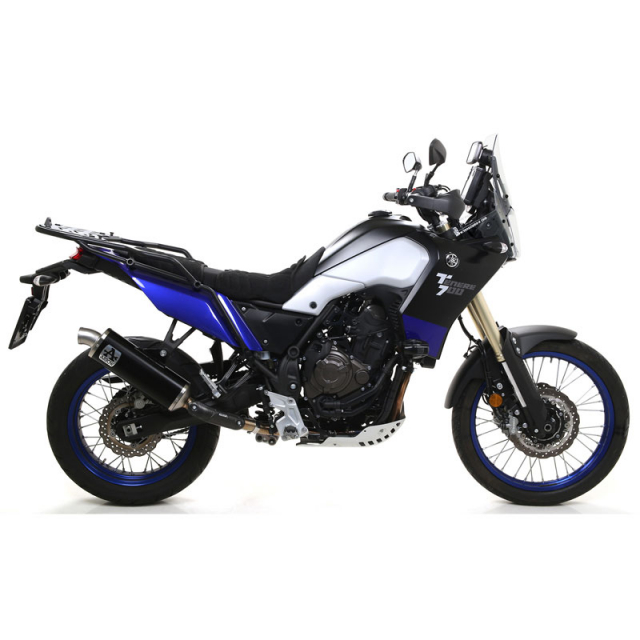 Yamaha tenere 700 arrow exhaust discount