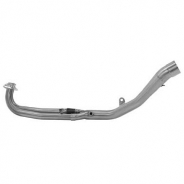 view Arrow 73013MI Racing Exhaust Collector for Yamaha T-Max 530/560 (2017-)