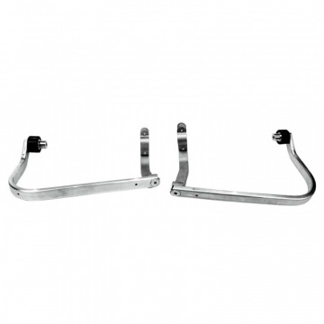 Barkbusters BHG-083-00-NP Aluminum Bar Handguard Kit for Triumph Tiger 850/900 (2020-)