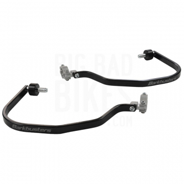 view Barkbusters BLG-017-02-NP Aluminum Bar Handguards for Ducati Multistrada 950 (2017-2018)
