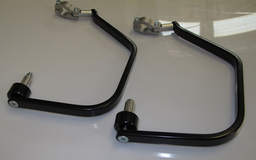 Barkbusters BLG 13 Hand Guard for Ducati Multistrada 1200 2010 2014