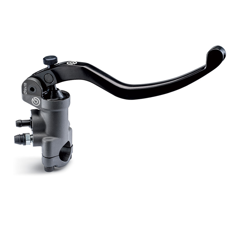 Brembo 110.4760.60 Forged Aluminum Radial Brake Master Cylinder