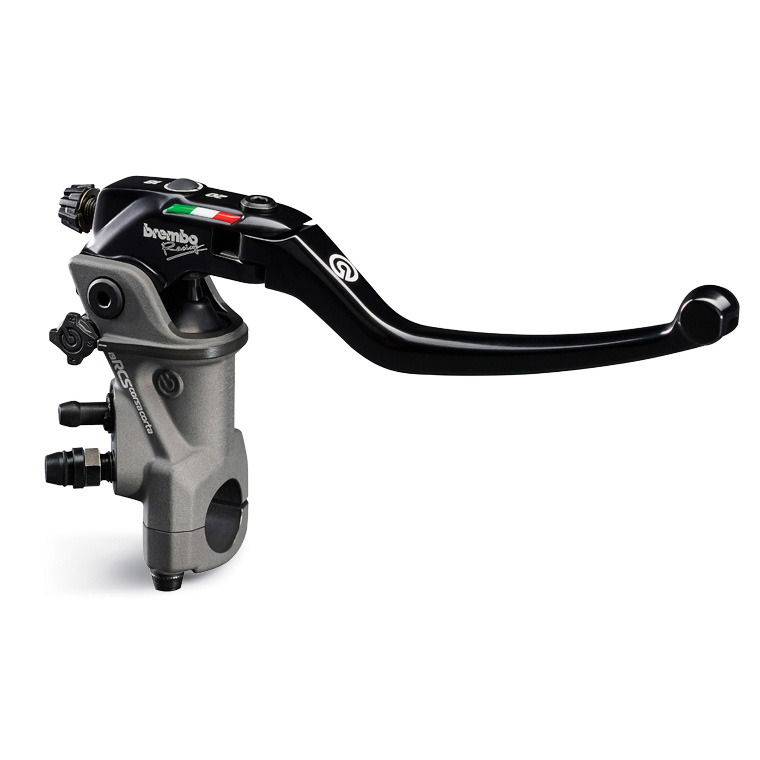 COPPIA FRECCE NERE GAMBO CORTO OMOLOGATE UNIV PER YAMAHA YZF R1 SP1 2006